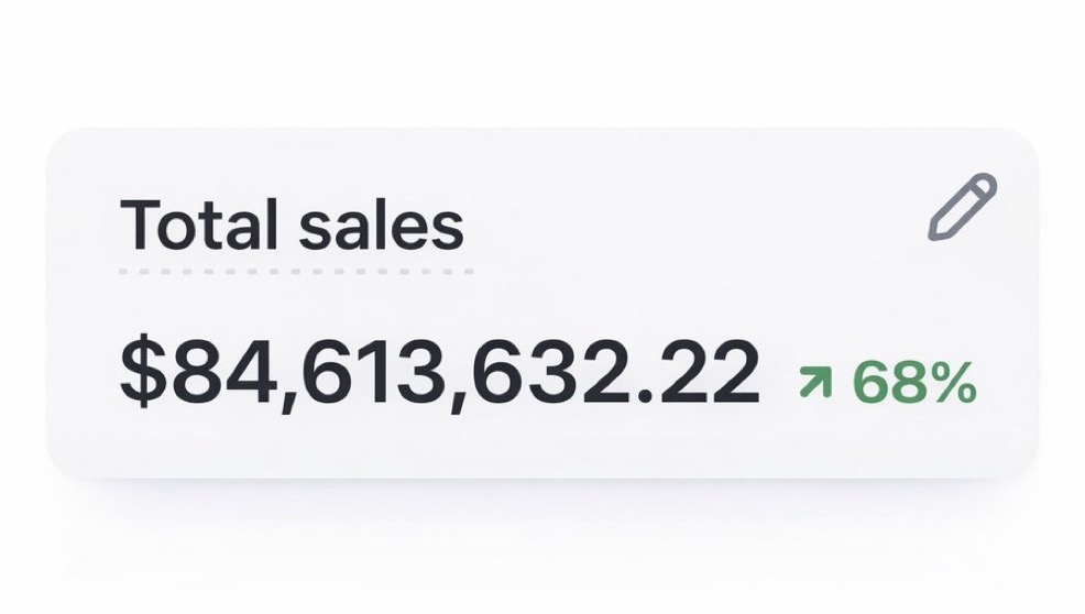 $84M via affiliates